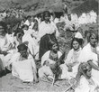 Fête juive dans le sud