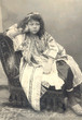 Jeune juive de Tétouan