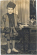 Enfant juif de Rabat