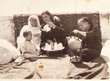 Famille juive de Fès