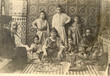 Famille juive de Fès - Les Aflalo et Danan