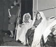 Voyage dans le  bateau "Jérusalem" vers Israel