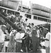 Arrivée à Haïfa
