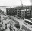 Construction d'immeubles pour nouveaux émigrants du Maroc
