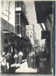 Grande rue du Mellah de Fès