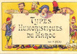 Types Humoristiques du Maroc
