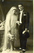 Mariage à Tanger de Pinhas et Reina