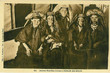 Jeunes mariées juives à Kssar-es-Souk