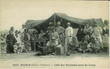 Café des Mercantis près du camp