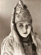 Juive de Salé en costume de mariée