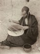 Juif d'Agdz fabricant un tamis