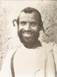 Type juif des MGOUNA portant les "nouader", mèches de cheveux au-dessus des oreilles