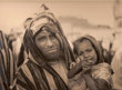 Père et fils à Marrakech
