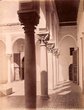 Patio d'une maison à Tétouan