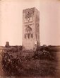 La tour Hassan à Rabat