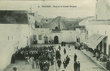 Mogador.Place de la grande mosquée
