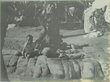 Femmes berbères lavant le linge