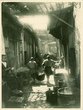 Rue des teinturiers : Sebbaghine ; Fès médina.
