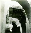 Entrée d'une Mosquée