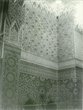 Intérieur de mosquée
