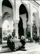 Discussion à Tétouan