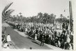 L'entrée du Président de la République à Marrakech