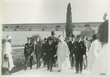 Le Président de la République rend visite au Sultan dans son Palais