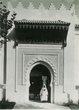 Porte extérieure