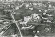 Le rond-point  Denoueix en 1923
