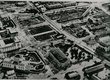 La Pl. Lyautey et le Théatre en construction en 1923