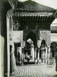 Intérieur de la Mosquée Qarawiyine, vasque des ablutions