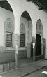 Entrée du marabout Sidi ben Hassoun
