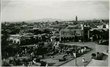 Vue prise du Gueliz à Marrakech