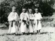 Jeunes filles berbères
