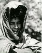 Femme berbère