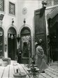 Intérieur d'une maison à Fès (Bazard)