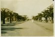Boulevard principal de Rabat