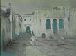 La Kasbah avec l'ancien tribunal