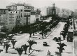 La Place de France avec l'Horloge