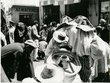 Paysanes riffaines au Marché
