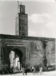 Porte à Meknès et Mosquée