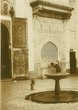 Intérieur d'une maison, médina de Fès