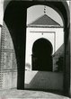 Entrée d'une Mosquée