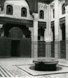 Intérieur de la Medersa Attarine, Fès