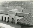 Vue aérienne de la mosquée Qarawiyine
