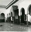 Patio d'une mosquée