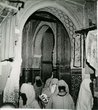 Rue mitoyenne du mausolée Moulay Driss