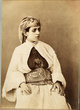 Jeune mauresque