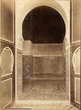 La Casbah , Salle du trône