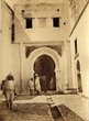 Porte d'entrée de la Casbah